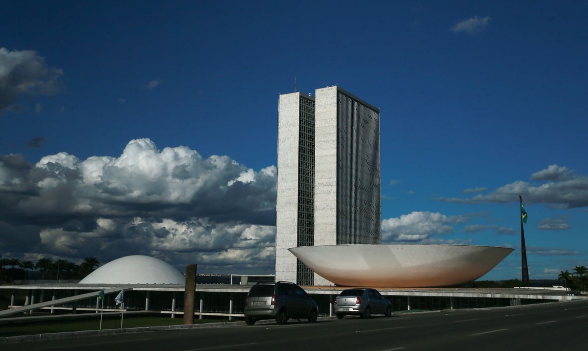 Câmara aprova texto-base do novo código eleitoral (Foto: Marcello Casal Jr/ Agência Brasil)
