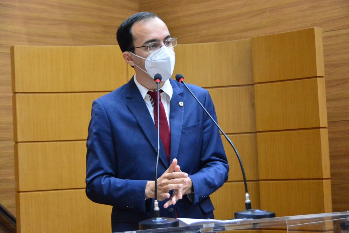 Georgeo Passos afirma que racha político na base do Governo revelou dívidas do Ipesaúde (Foto: Jadilson Simões)