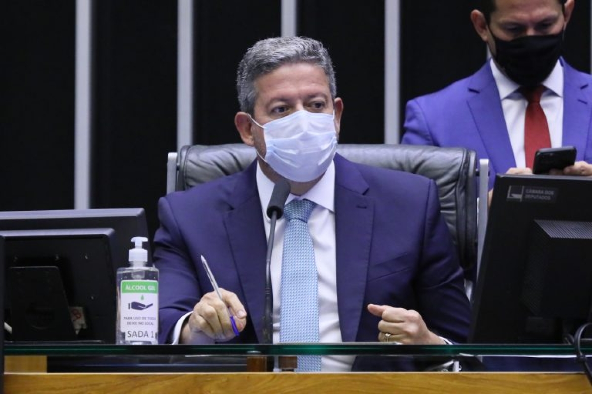 Presidente da Câmara dos Deputados, Arthur Lira (Foto: Cleia Viana/ Câmara dos Deputados)