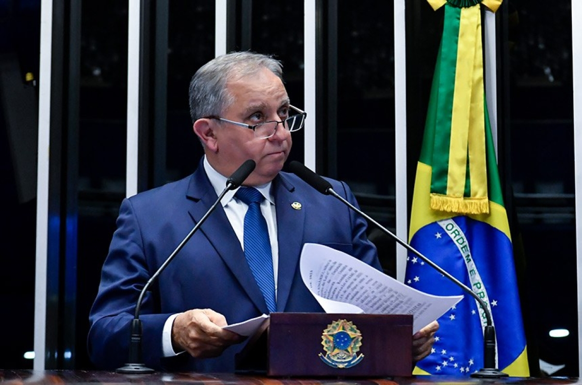 Projeto foi relatado pelo senador Izalci Lucas (PSDB-DF) - Foto: Waldemir Barreto/ Agência Senado