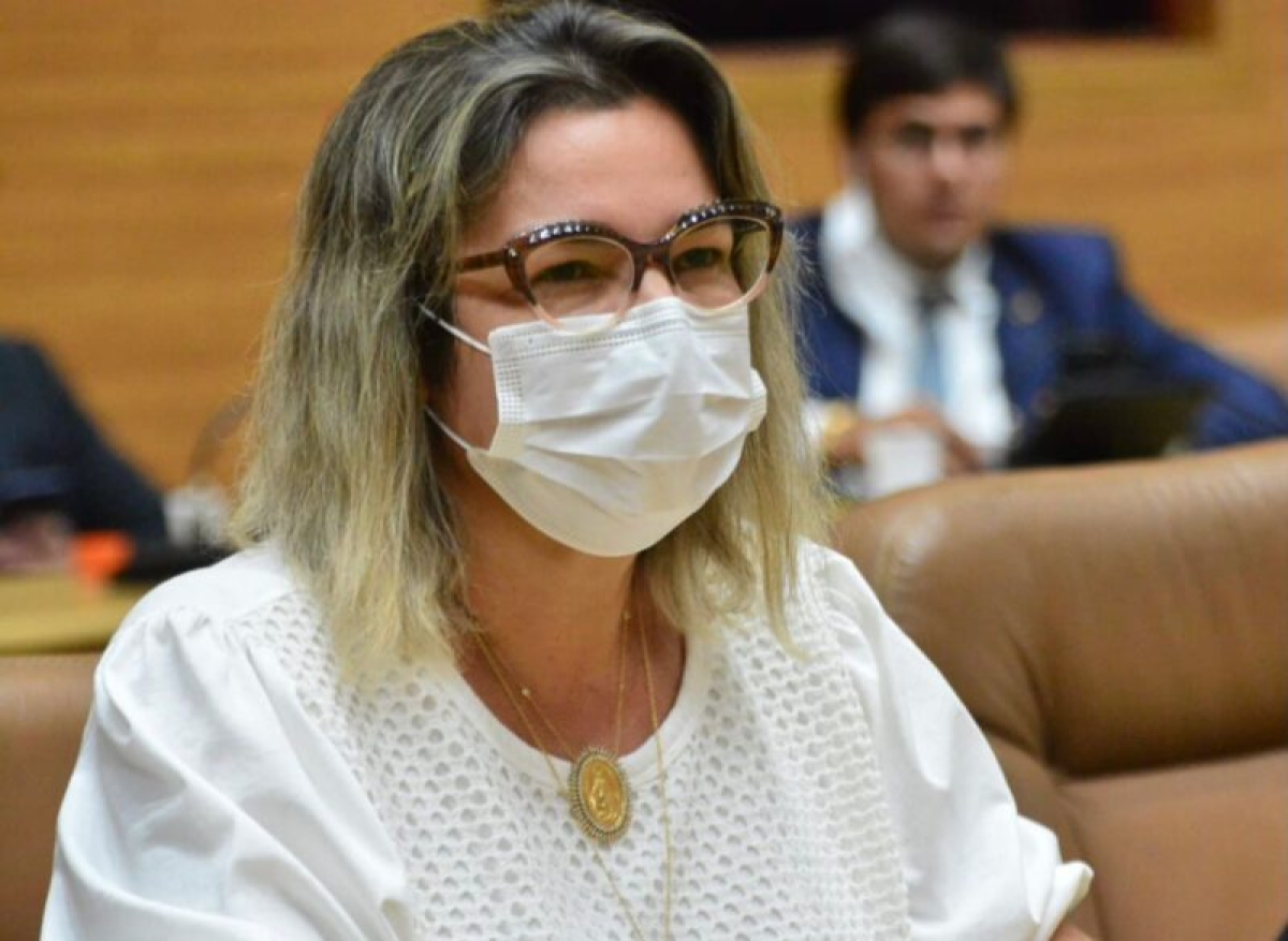 Janier Mota defende aumento do teto para isenção de impostos em carros PCD (Foto: Jadilson Simões/ Alese)