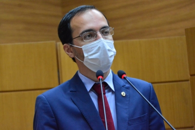 Georgeo Passos pede que PL para gratificações a promotores não seja enviado para Alese (Foto: Jadilson Simões)