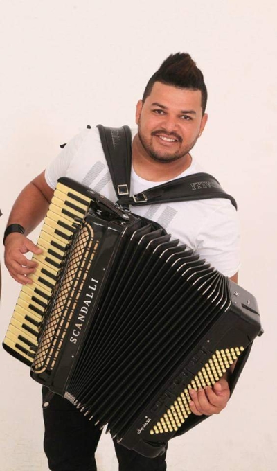 Mimi do Acordeon (Foto: Assessoria do Evento)