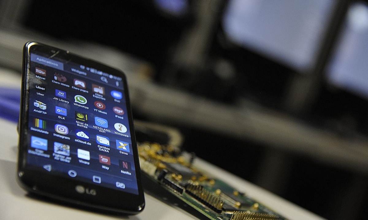 Anatel aprova leilão da exploração do acesso móvel na tecnologia 5G (Foto: Marcello Casal Jr./ Agência Brasil)