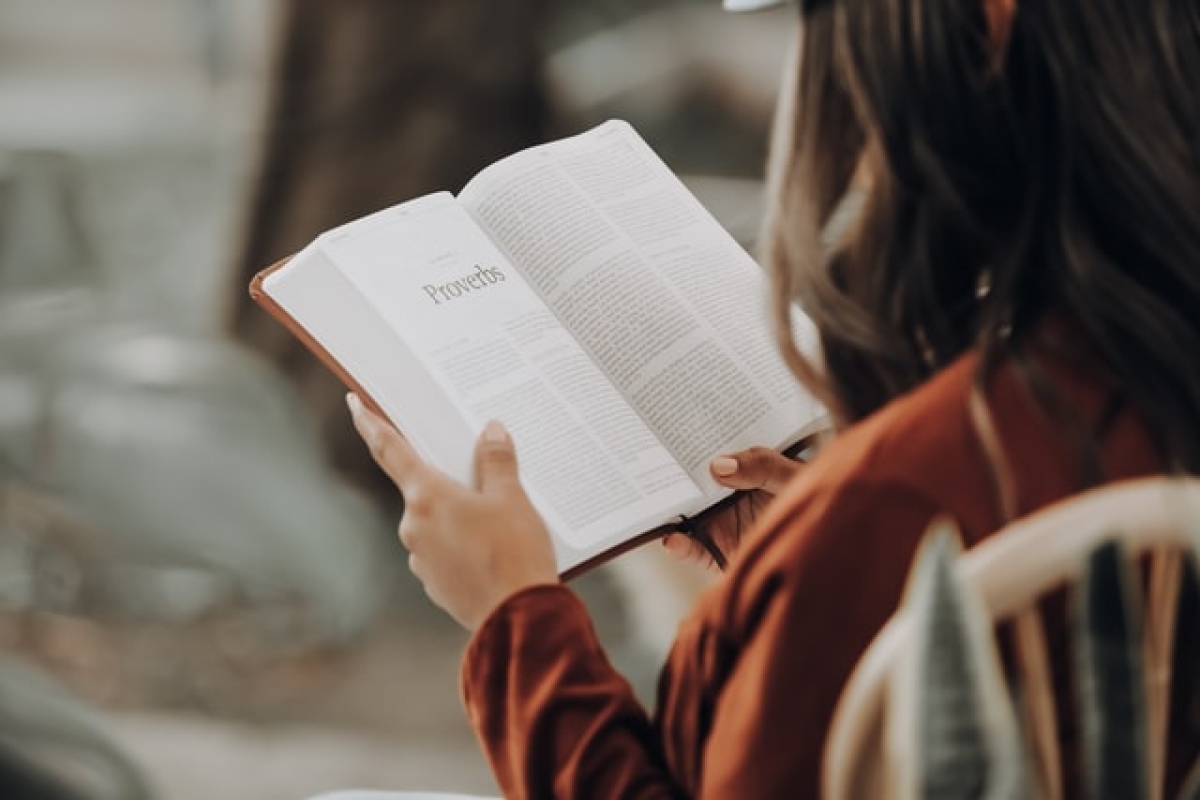 Investir em leitura potencializa o desempenho em vestibulares e concursos públicos (Foto ilustrativa: Unsplash)