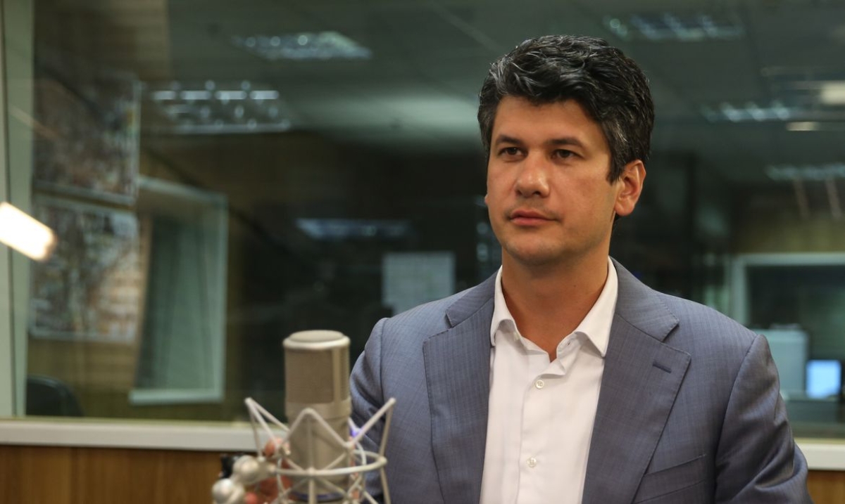 Gustavo Montezano, presidente do BNDES (Foto: Marcello Casal Jr/ Agência Brasil)