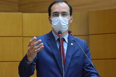 Georgeo Passos: "CPI Covid em Sergipe não está morta"(Foto de arquivo: Jadilson Simões)