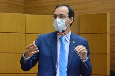 Georgeo Passos sobre projetos contra incêndio dos hospitais sergipanos: "Existem muitas falhas de segurança" (Foto: Jadilson Simões)