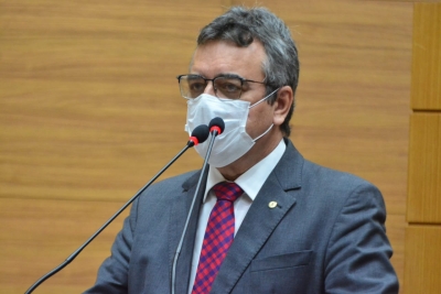 Luciano Pimentel reivindica restabelecimento do atendimento aos fissurados no Hospital São José (Foto: Jadilson Simões)