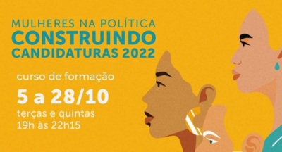 Curso: Construindo Candidaturas 2022 (Imagem: Divulgação/ TRE/SE)