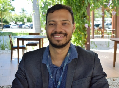 Nelson Teodomir, professor de Direito Internacional e Constitucional da Unit (Foto: Assessoria de Imprensa Unit)