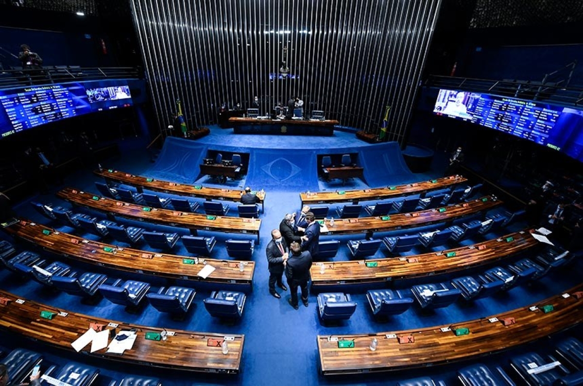 Projeto de Kátia Abreu permite a inclusão do valor de aquisição e instalação de sistema de energia solar fotovoltaica no financiamento do imóvel, no âmbito do Sistema Financeiro da Habitação (SFH) - Foto: Jefferson Rudy/ Agência Senado