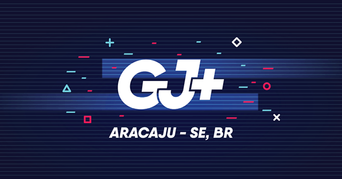 Segunda edição do GameJam+ em Sergipe acontecerá em outubro (Imagem: Divulgação)