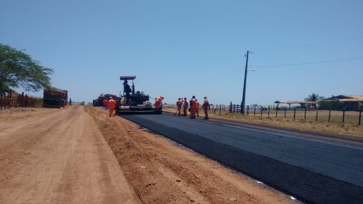 Avança Sergipe completa um ano com investimentos no estado que já ultrapassam R$ 2,3 bi (Foto: Marcos Rodrigues/ Governo de Sergipe)