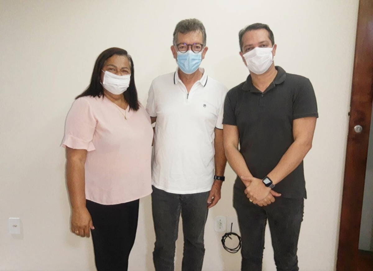 Deputado Laércio Oliveira retoma agendas de visitas ao interior do Estado (Foto: Site Laércio Oliveira)