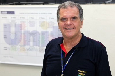 Estélio Henrique Martin Dantas ocupa a 936ª colocação do ranking e é o 1º pesquisador mais influente na área de Educação Física (Foto: Assessoria de Imprensa Unit)