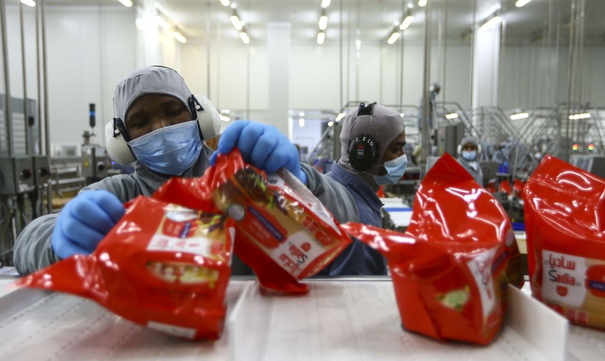 Brasil é o maior exportador de comida halal no mundo (Foto: Marcelo Camargo/ Agência Brasil)