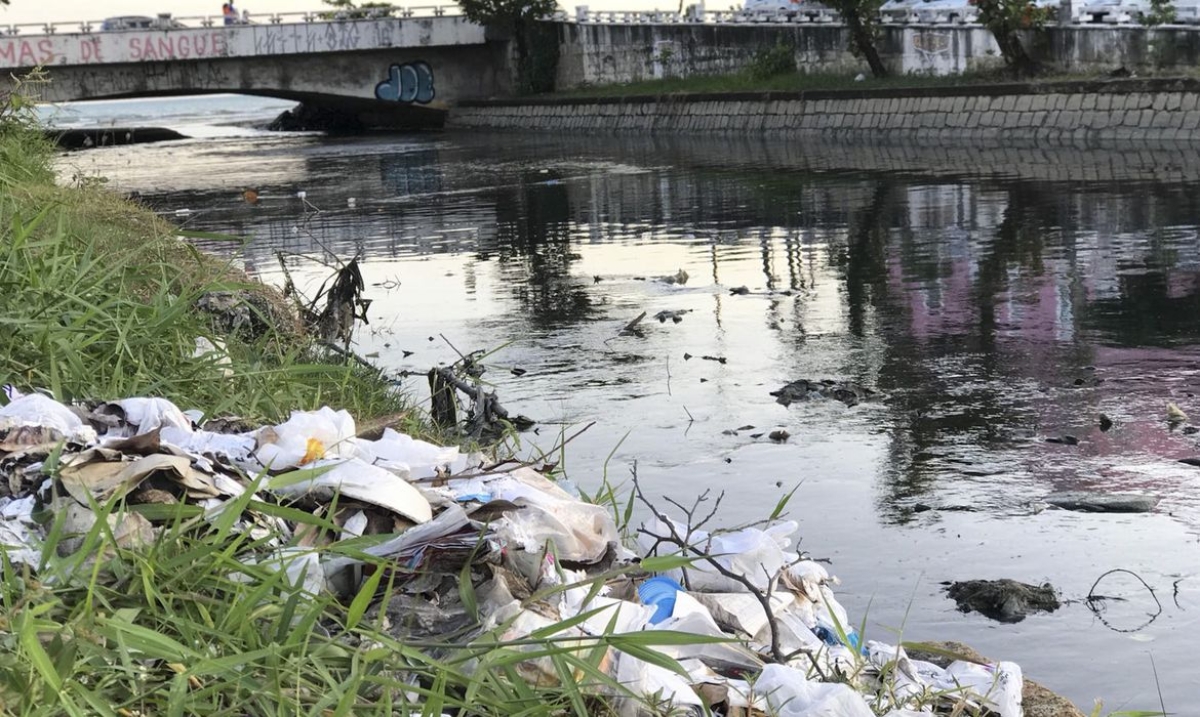 Falta de saneamento básico causa mais de 273 mil internações em 2019 (Foto: Carolina Gonçalves/ Agência Brasil)