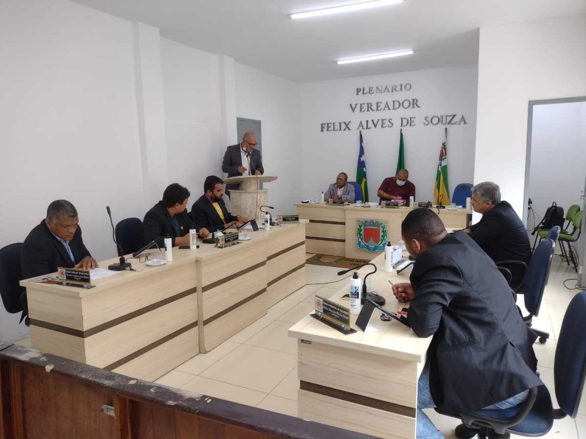 Vereadores de Riachuelo solicitam criação de um Centro de Zoonoses (Foto: Ascom CMR)