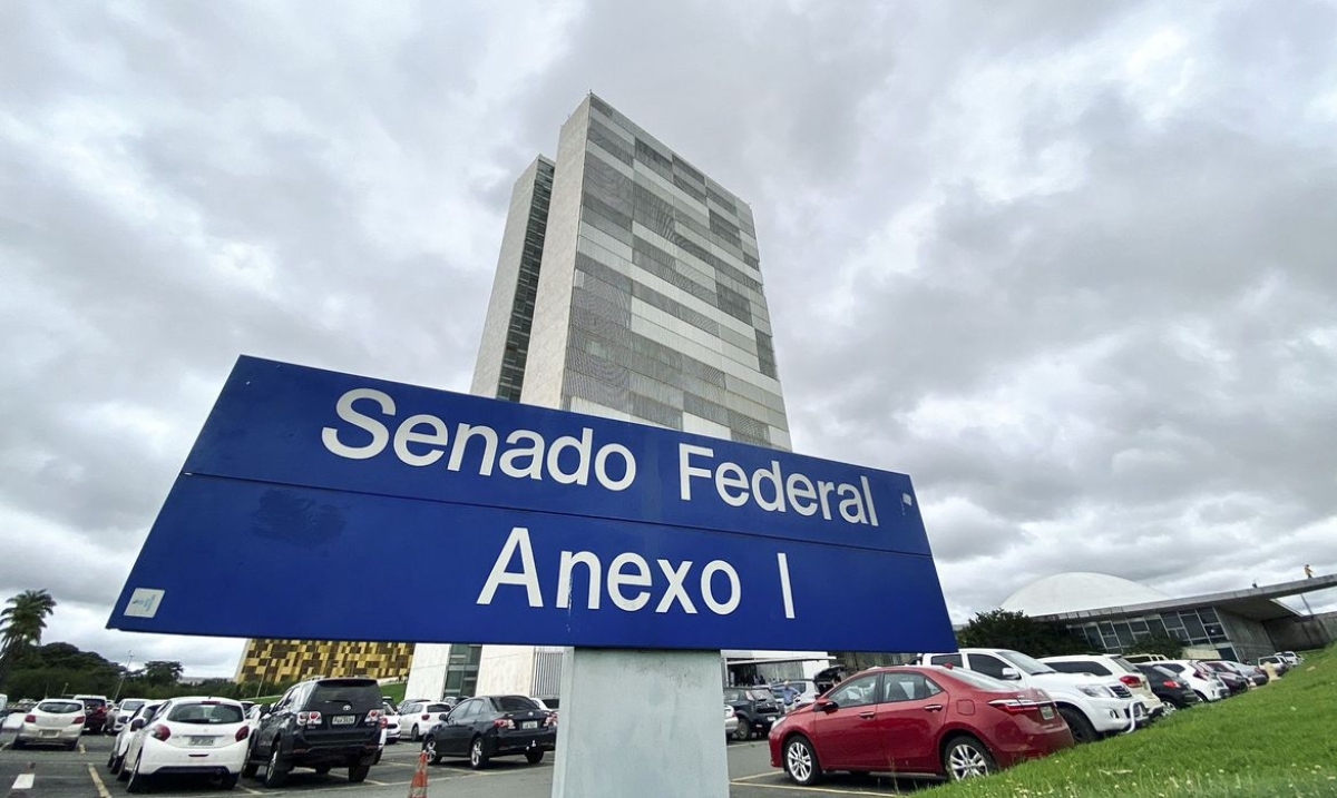 Reforma tributária: relatório eleva imposto sobre bebida e cigarro (Foto: Leonardo Sá/ Agência Senado)
