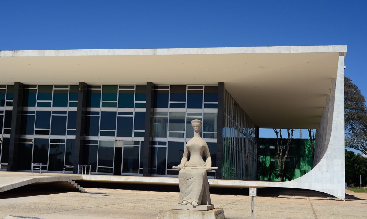 AGU diz ao Supremo que presidente quer depoimento presencial (Foto: Marcello Casal Jr/ Agência Brasil)