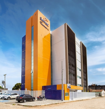 Senac foi inaugurado com sucesso em Nossa Senhora da Glória (Foto: Conexão Gloriense)