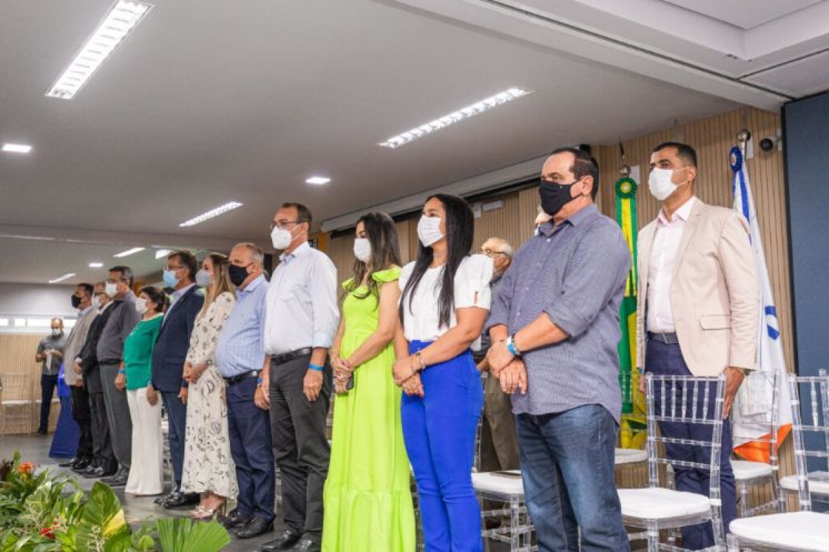 Nova unidade do Senac é inaugurada em Nossa Senhora da Glória em prestigiado evento (Foto: Senac/SE)