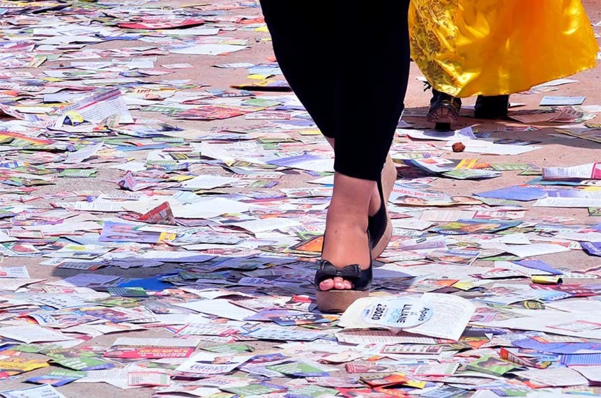 O PL 2.276/2019, que tramita na Comissão de Meio Ambiente, veio de ideia apresentada no e-Cidadania (Foto: Geraldo Magela/ Agência Senado)