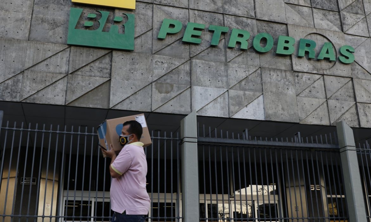 Polícia Federal investiga crimes de corrupção contra Petrobras (Foto: Fernando Frazão/ Agência Brasil)