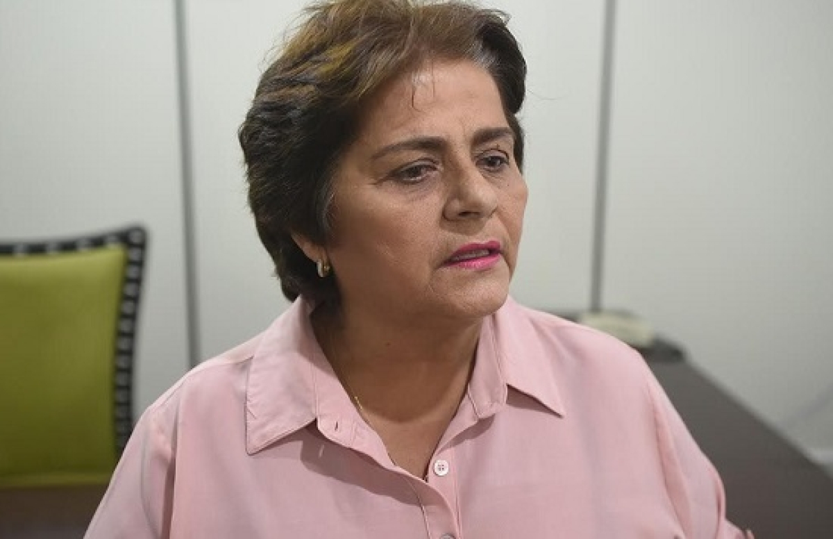 Pela decisão, a deputada permanece no cargo (Foto: Alese)