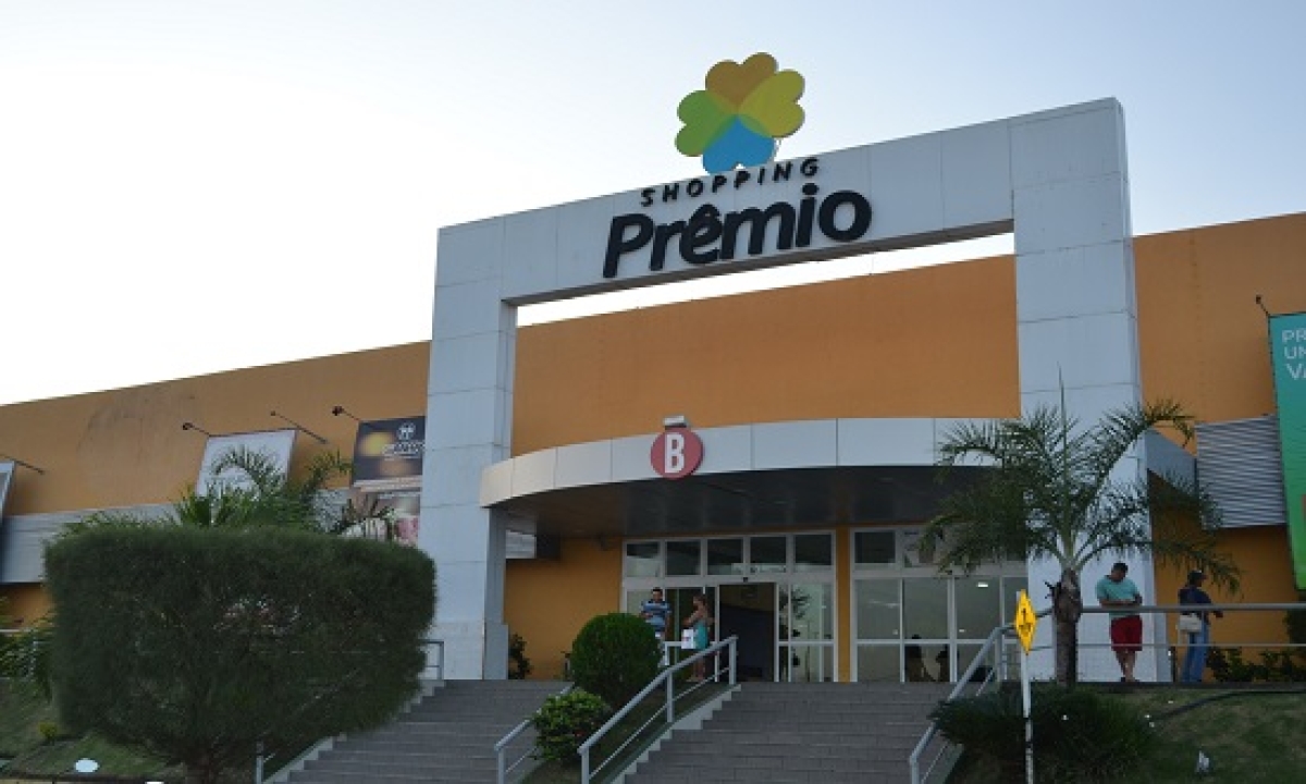 Shopping Prêmio funciona em horários especiais neste feriado - Foto de arquivo: Portal Infonet