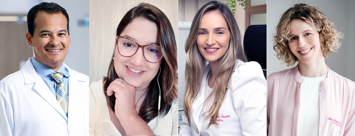 Shopping Jardins, Cemise e NOS Oncoclínicas realizam live sobre prevenção do câncer de mama (Fotos: Divulgação)