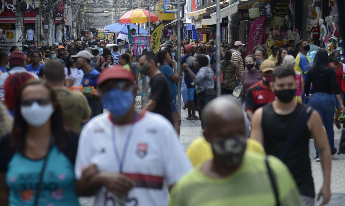 IBGE: desemprego cai para 13,2% no trimestre encerrado em agosto (Foto: Tomaz Silva/ Agência Brasil)