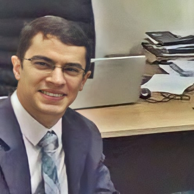Advogado Rafael Carvalho, assessor jurídico do CRP19 (Foto: CRP19)