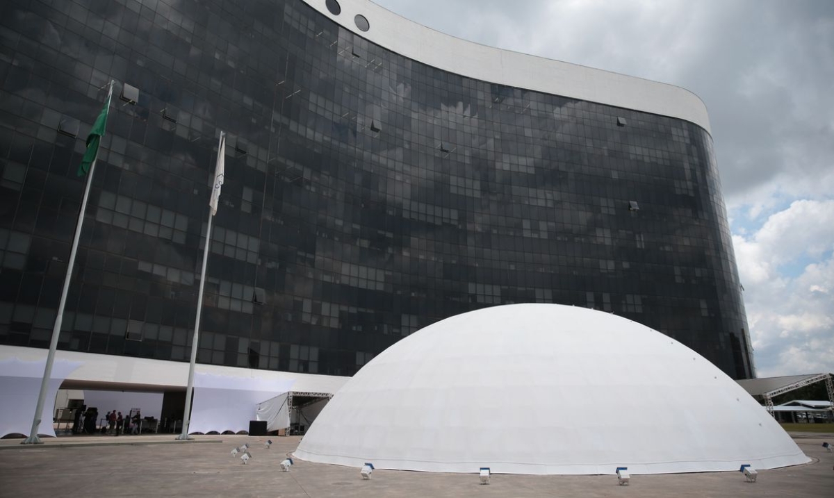 TSE rejeita pedido para cassar chapa Bolsonaro-Mourão (Foto: Marcello Casal Jr./ Agência Brasil)