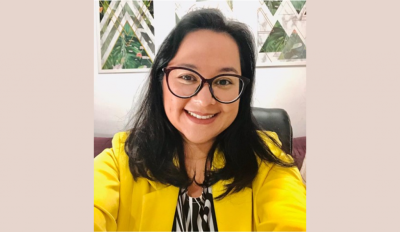 Gerente acadêmica da Unit EaD, Karen Sasaki (Foto: Assessoria de Imprensa Unit)