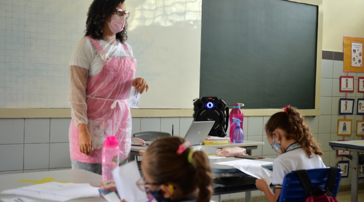 Seduc lança edital para processo de remoção de professores (Foto: Rayane Farias/ Seed/SE)