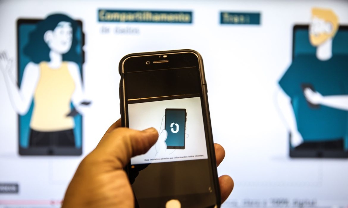 Terceira fase do open banking entra em vigor hoje (Foto: Marcello Casal Jr/ Agência Brasil)