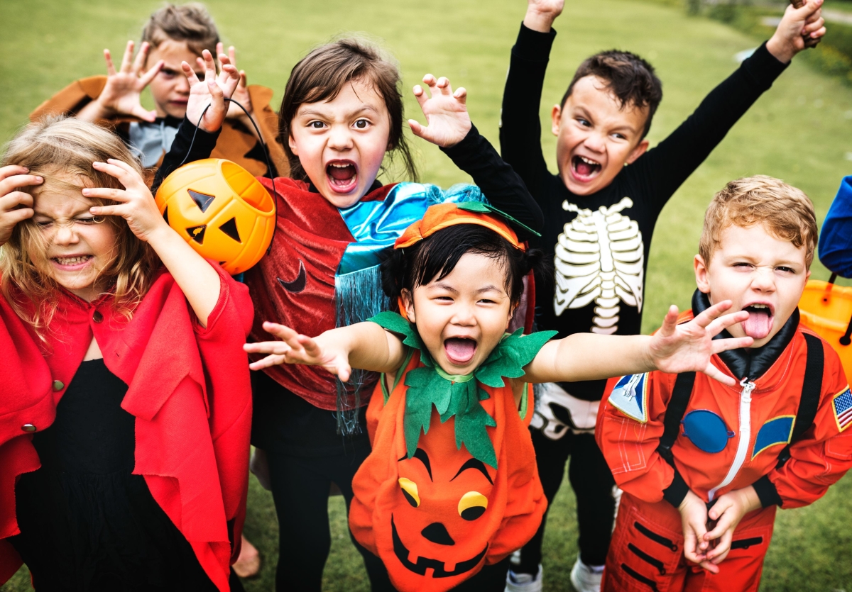 Halloween (Foto ilustrativa: Freepik)