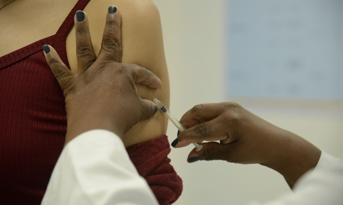 Covid-19: dose de reforço pode ser aplicada agora após quatro meses (Foto de arquivo: Tomaz Silva/ Agência Brasil)