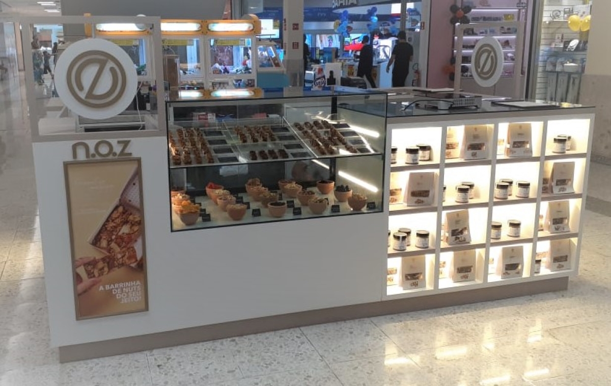 Franquia clean label "Noz" chega ao RioMar Aracaju (Foto: Divulgação)