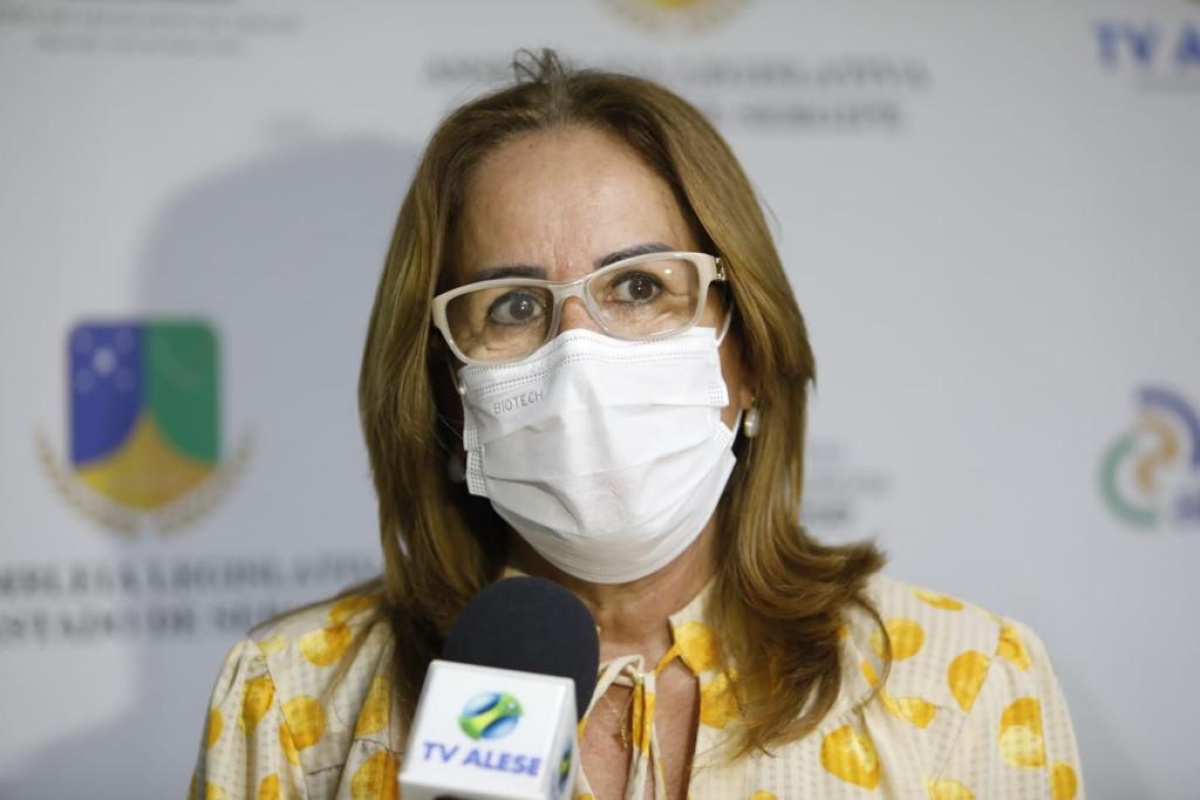 Assembleia aprova Indicação de Goretti Reis que solicita a criação cargo de enfermeiro forense na SSP/SE  (Foto: Joel Luiz)