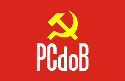 Logo PCdoB