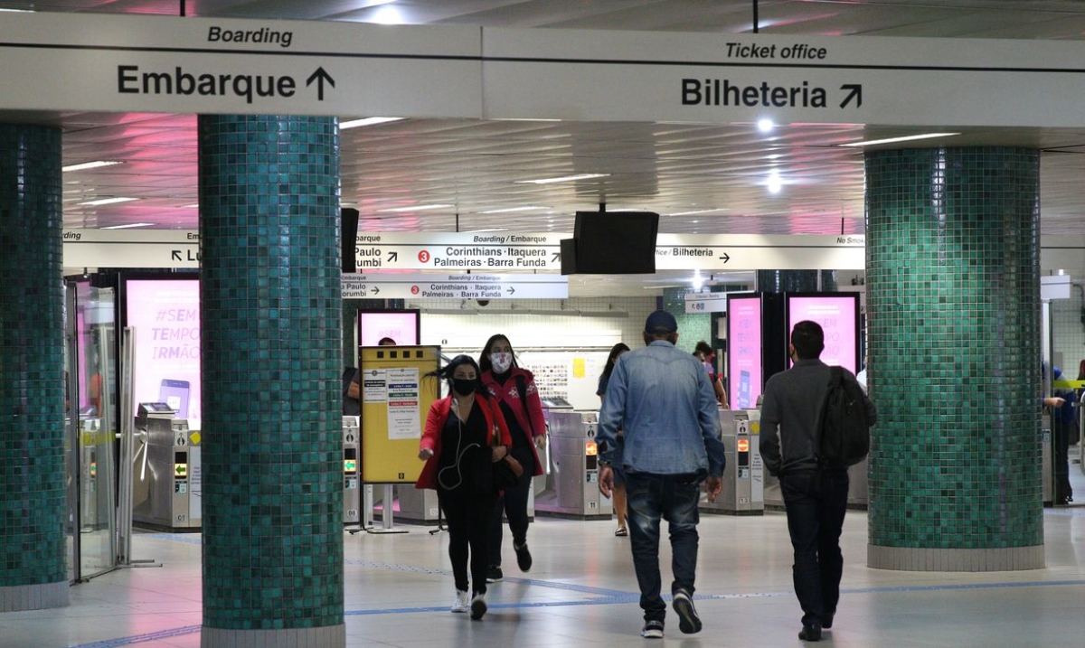 Nove estados e DF não registram mortes por covid-19 em 24 horas (Foto: Rovena Rosa/ Agência Brasil)