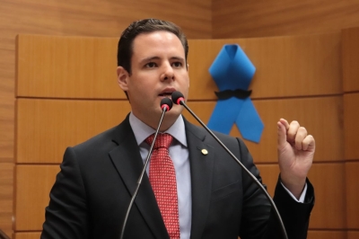 Rodrigo Valadares afirma que PTB se manterá com Bolsonaro independente de filiação (Foto: Assessoria Rodrigo Valadares)