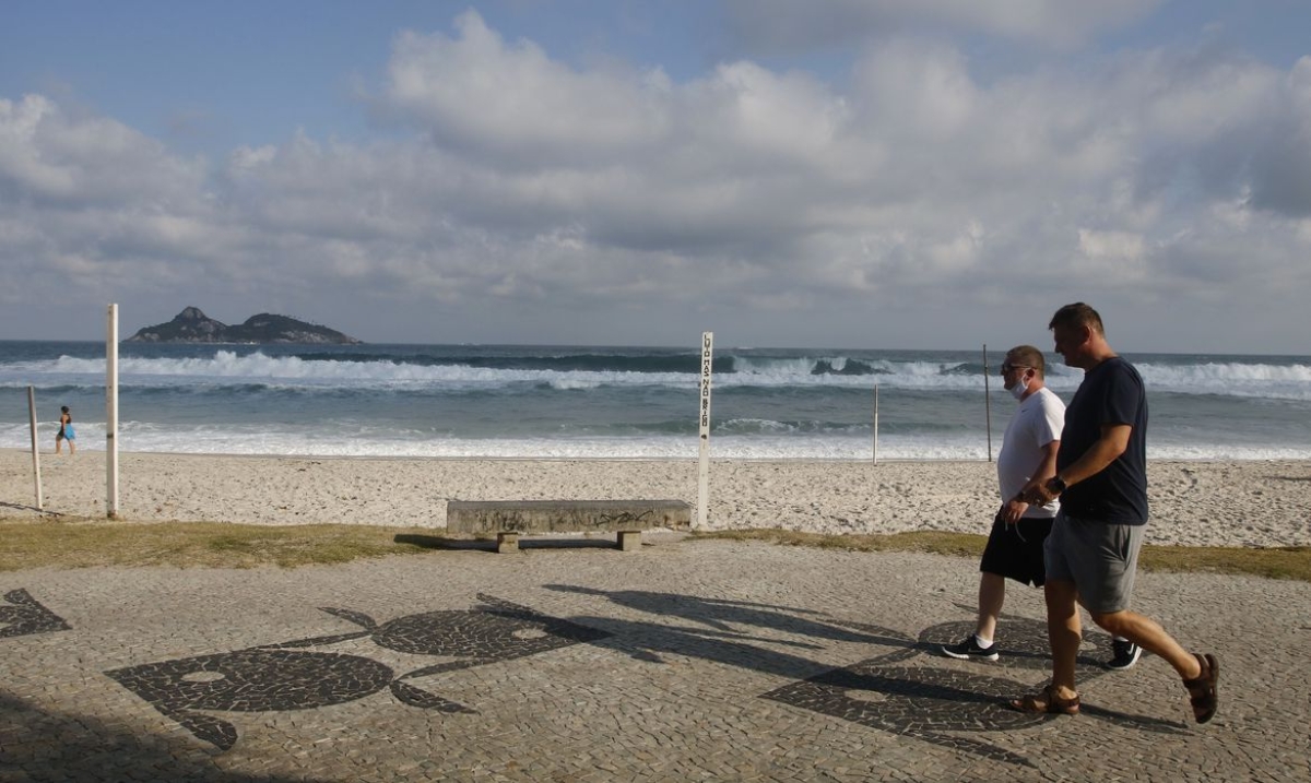 Covid-19: 98,6% dos municípios adotaram isolamento social em 2020 (Foto: Fernando Frazão/ Agência Brasil)