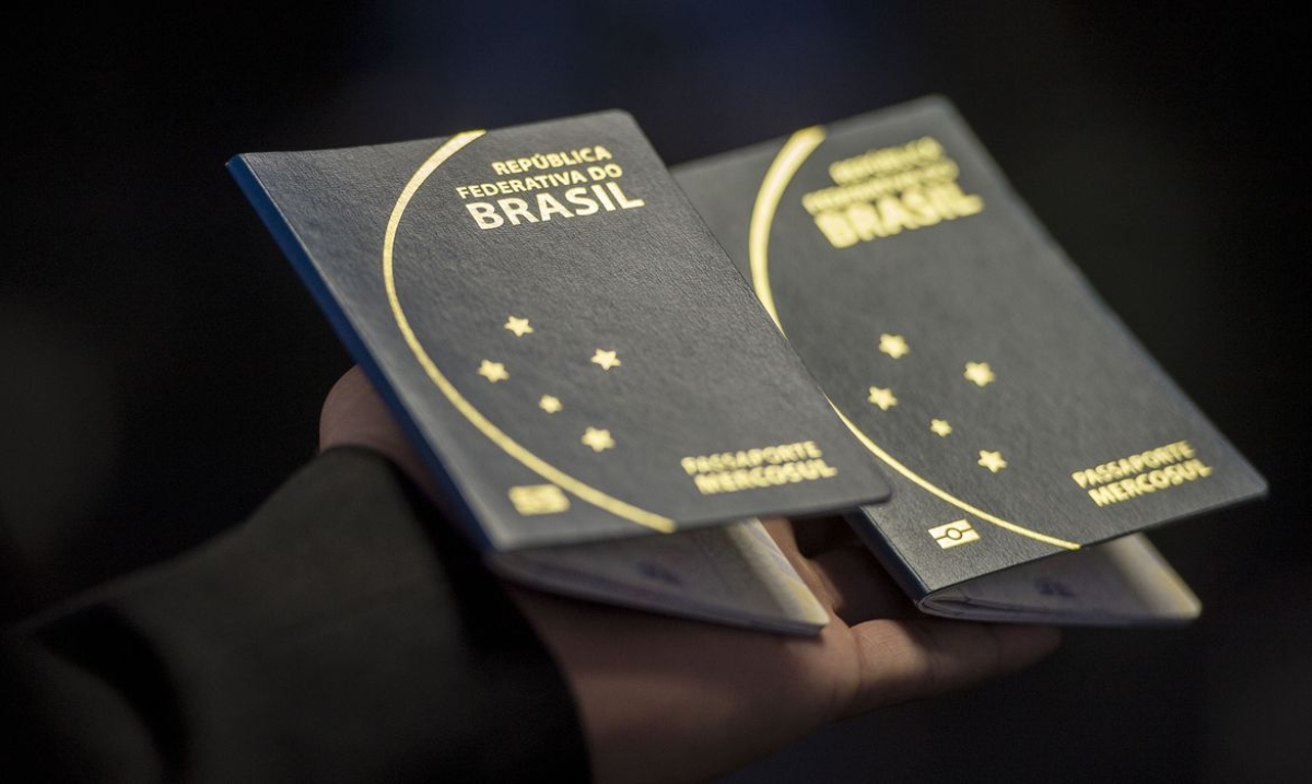 PF volta a cancelar passaportes não retirados em 90 dias (Foto de arquivo: Agência Brasil)
