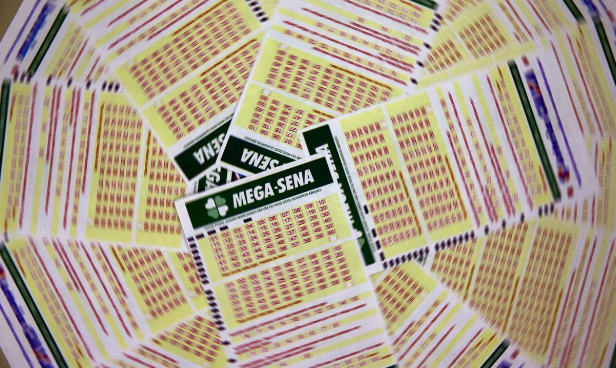 Mega-Sena: cinco apostas dividem prêmio de 90 milhões (Foto: Marcello Casal Jr/ Agência Brasil)