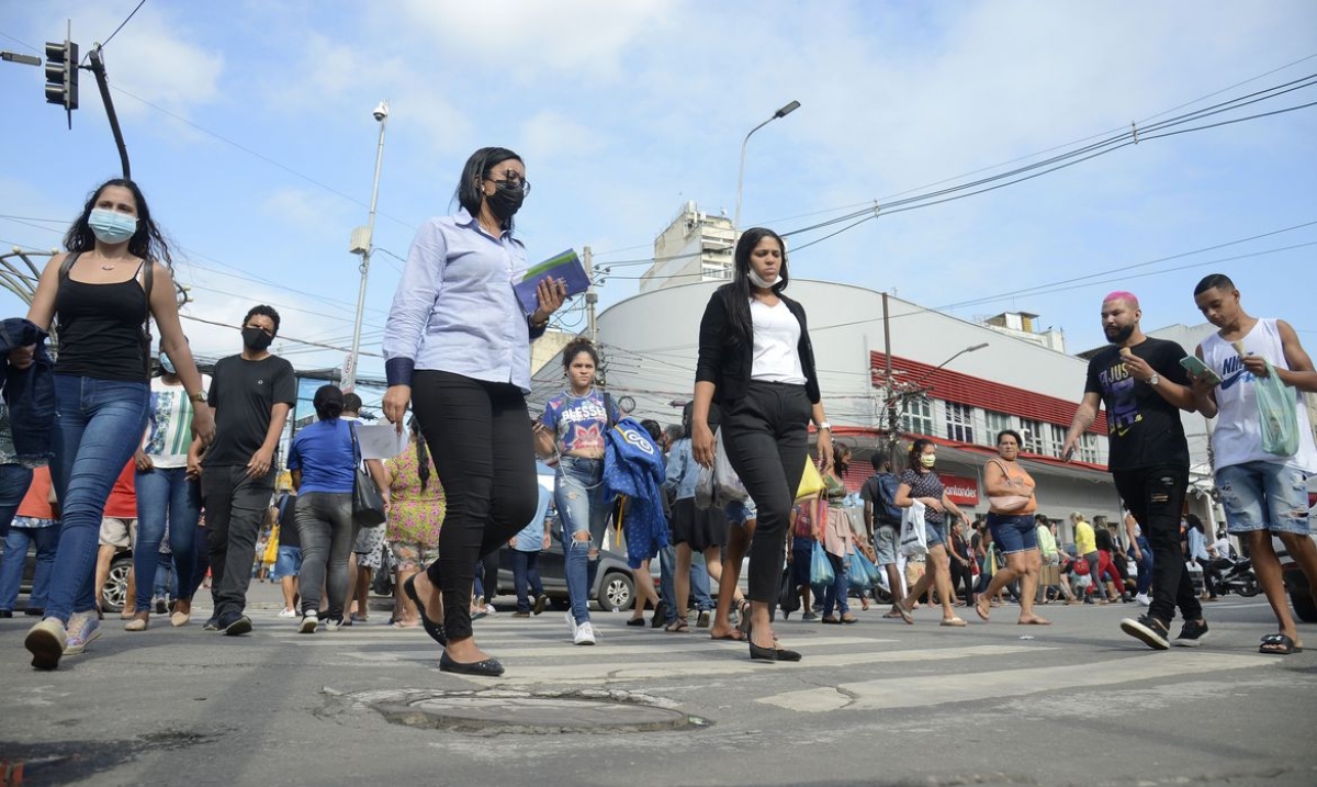 IBGE: PIB de 22 estados tem aumento em 2019 (Foto: Tomaz Silva/ Agência Brasil)