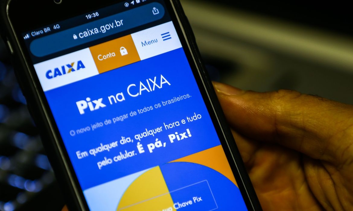 Pix completa um ano com nova funcionalidade de devolução (Foto: Marcello Casal Jr/ Agência Brasil)